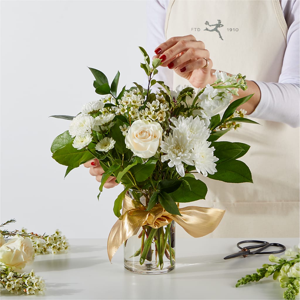 New Beginnings – A Florist Original – A&L FLORAL, Hamilton NJ