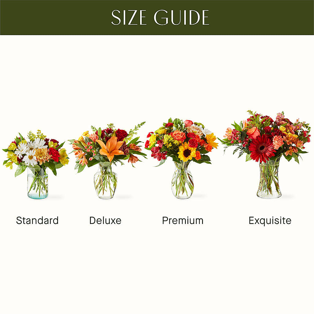 Fall Delight – A Florist Original – A&L FLORAL, Hamilton NJ