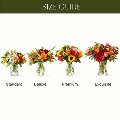 Fall Delight – A Florist Original – A&L FLORAL, Hamilton NJ