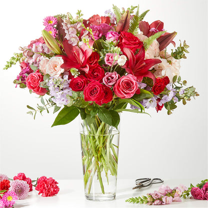 Je craque pour toi - Une création originale du fleuriste de luxe
