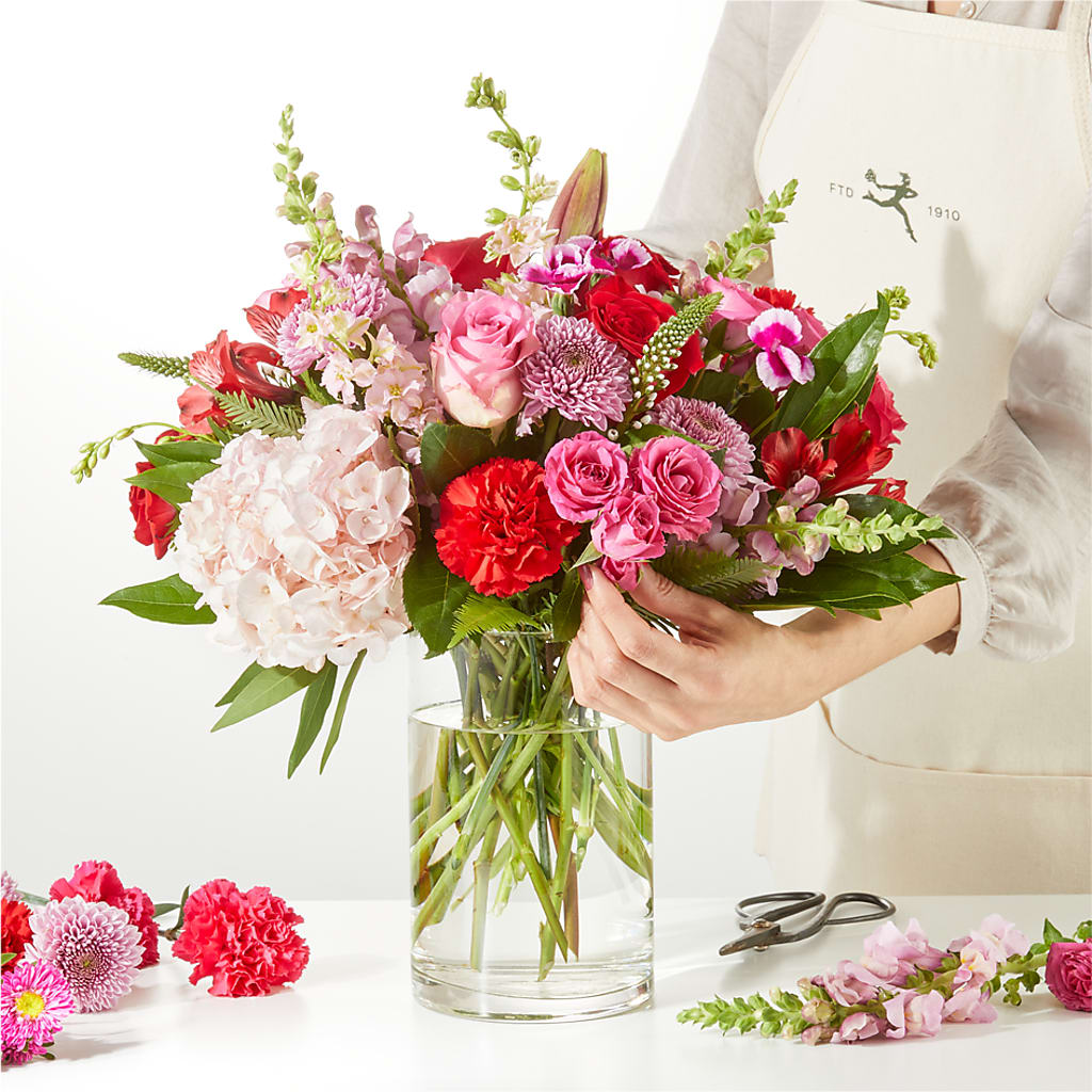 Swooning Over You - A Luxury Florist Original – A&L FLORAL, Hamilton NJ
