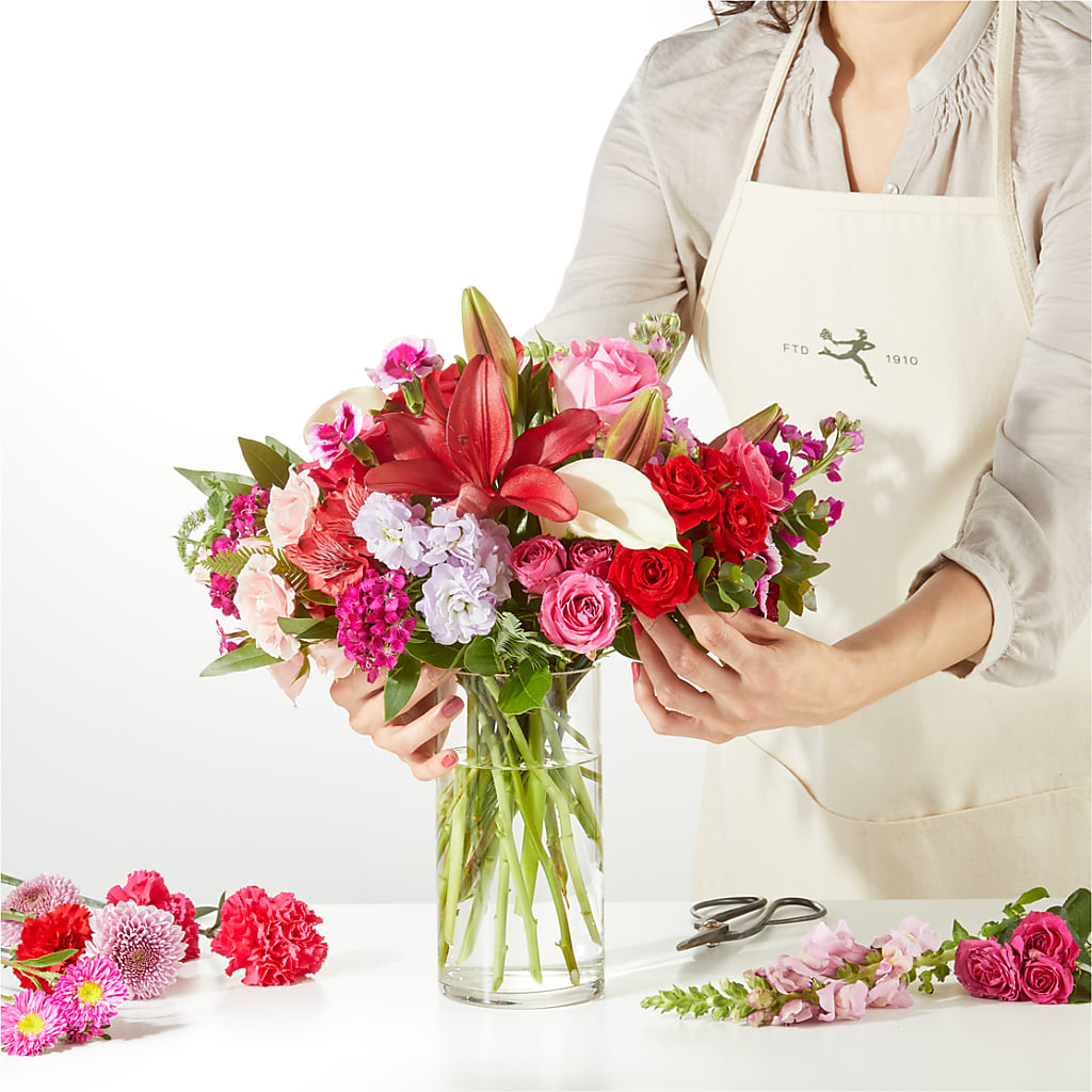 Swooning Over You - A Luxury Florist Original – A&L FLORAL, Hamilton NJ