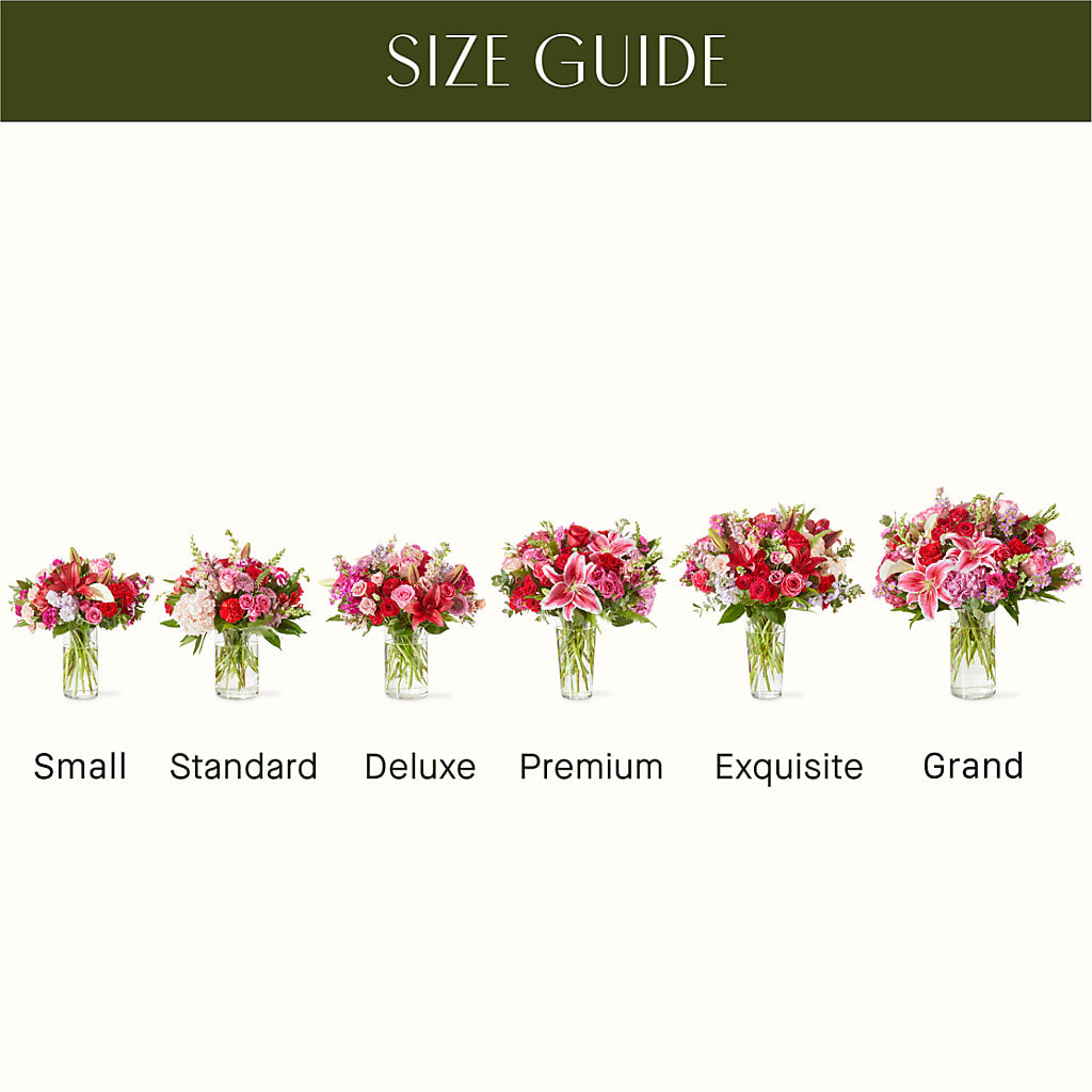 Swooning Over You - A Luxury Florist Original – A&L FLORAL, Hamilton NJ