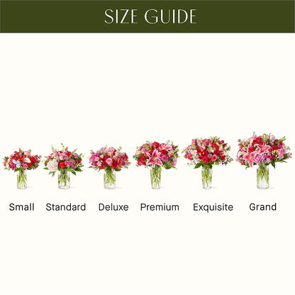 Swooning Over You - A Luxury Florist Original – A&L FLORAL, Hamilton NJ