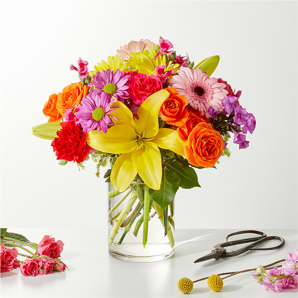 Cue the Confetti - A Florist Original – A&L FLORAL, Hamilton NJ
