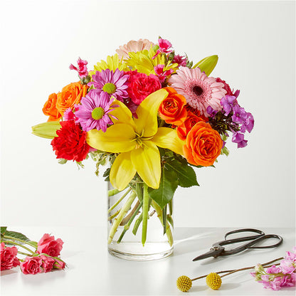 Cue the Confetti - A Florist Original – A&L FLORAL, Hamilton NJ