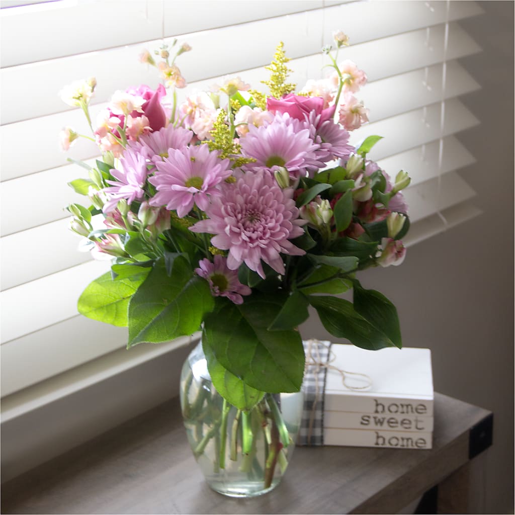 Pastel Tradition - A Florist Original – A&L FLORAL, Hamilton NJ