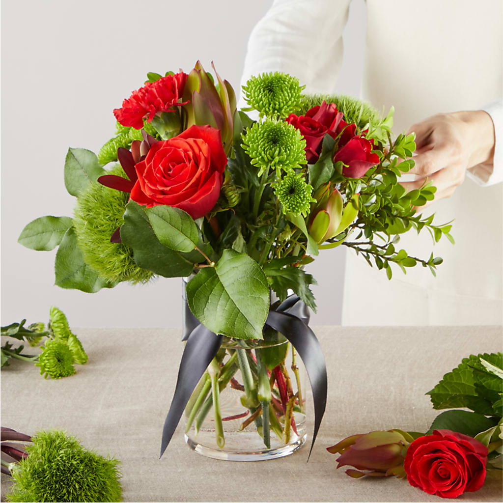 Heritage Kindle – A Florist Original – A&L FLORAL, Hamilton NJ