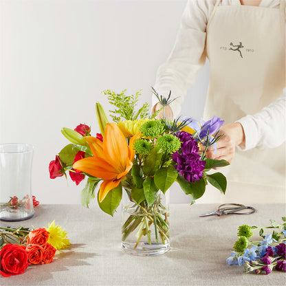 Summer Spectra - A Florist Original – A&L FLORAL, Hamilton NJ