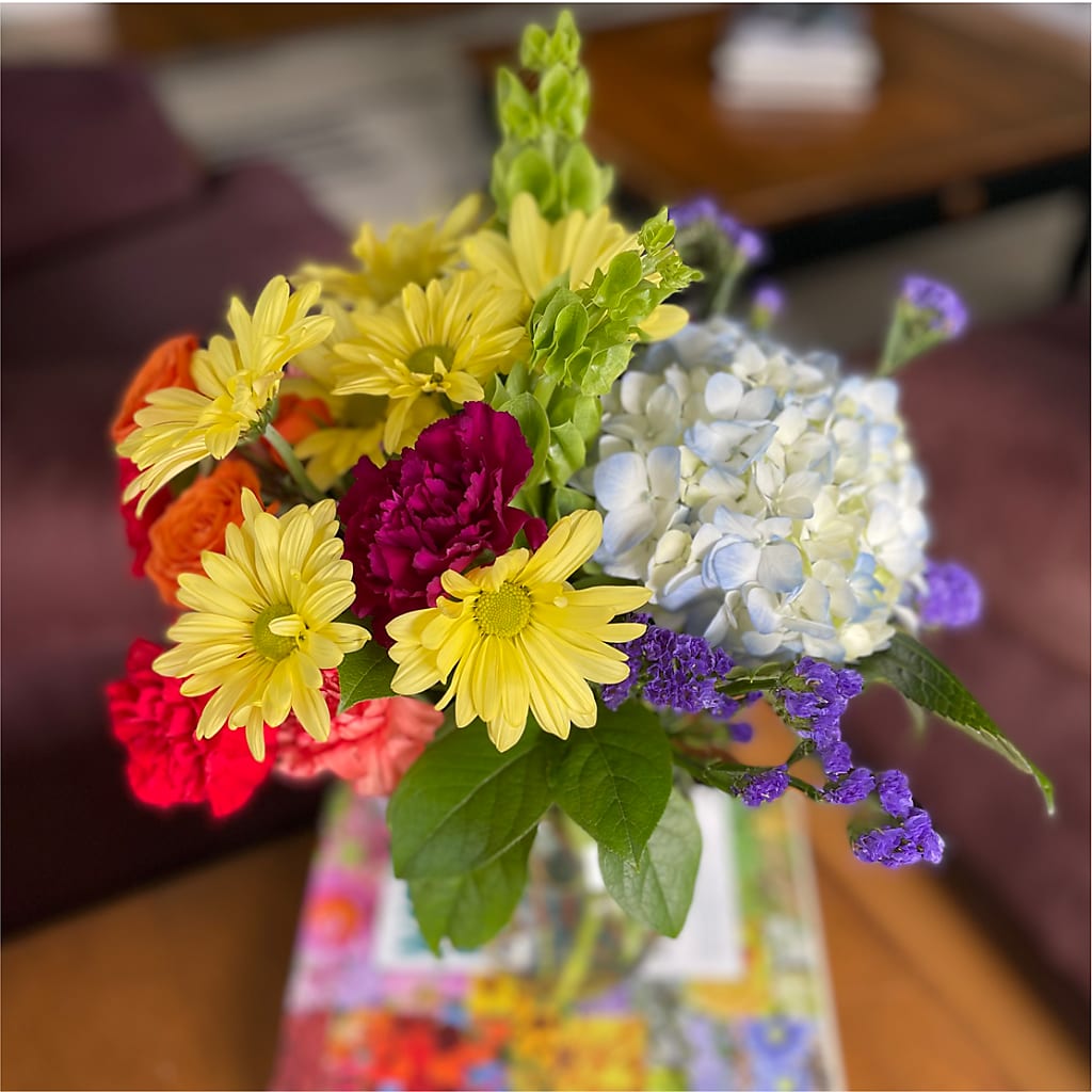 Summer Spectra - A Florist Original – A&L FLORAL, Hamilton NJ