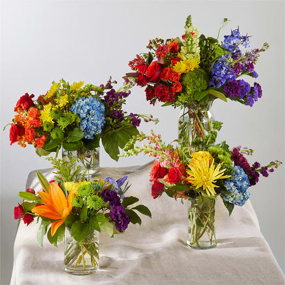 Summer Spectra - A Florist Original – A&L FLORAL, Hamilton NJ