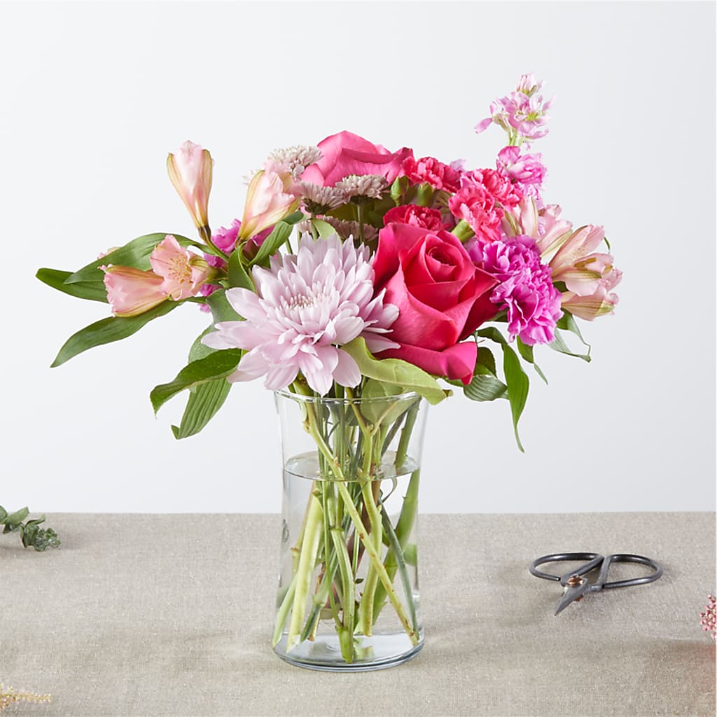 Pink Ribbon - A Florist Original – A&L FLORAL, Hamilton NJ