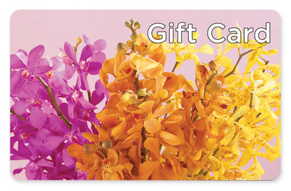 Gift Card – A&L FLORAL, Hamilton NJ