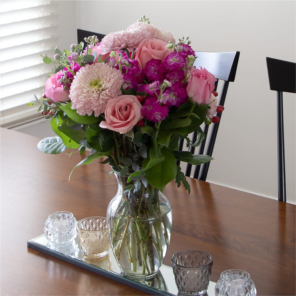 Sunday Morning Bouquet – A&L FLORAL, Hamilton NJ