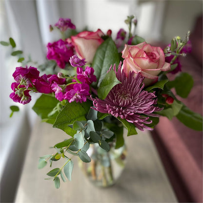 Sunday Morning Bouquet – A&L FLORAL, Hamilton NJ