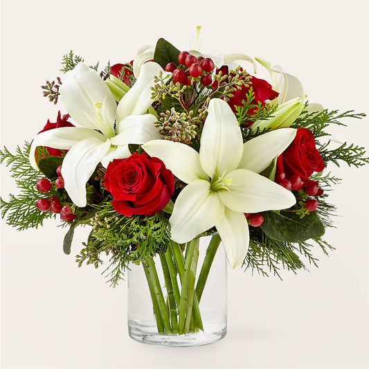 Glittering Lights Bouquet – A&L FLORAL, Hamilton NJ