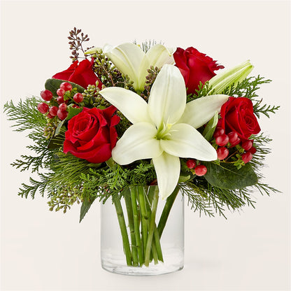 Glittering Lights Bouquet – A&L FLORAL, Hamilton NJ