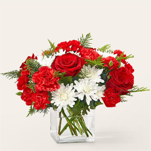 Peppermint Chill Bouquet – A&L FLORAL, Hamilton NJ