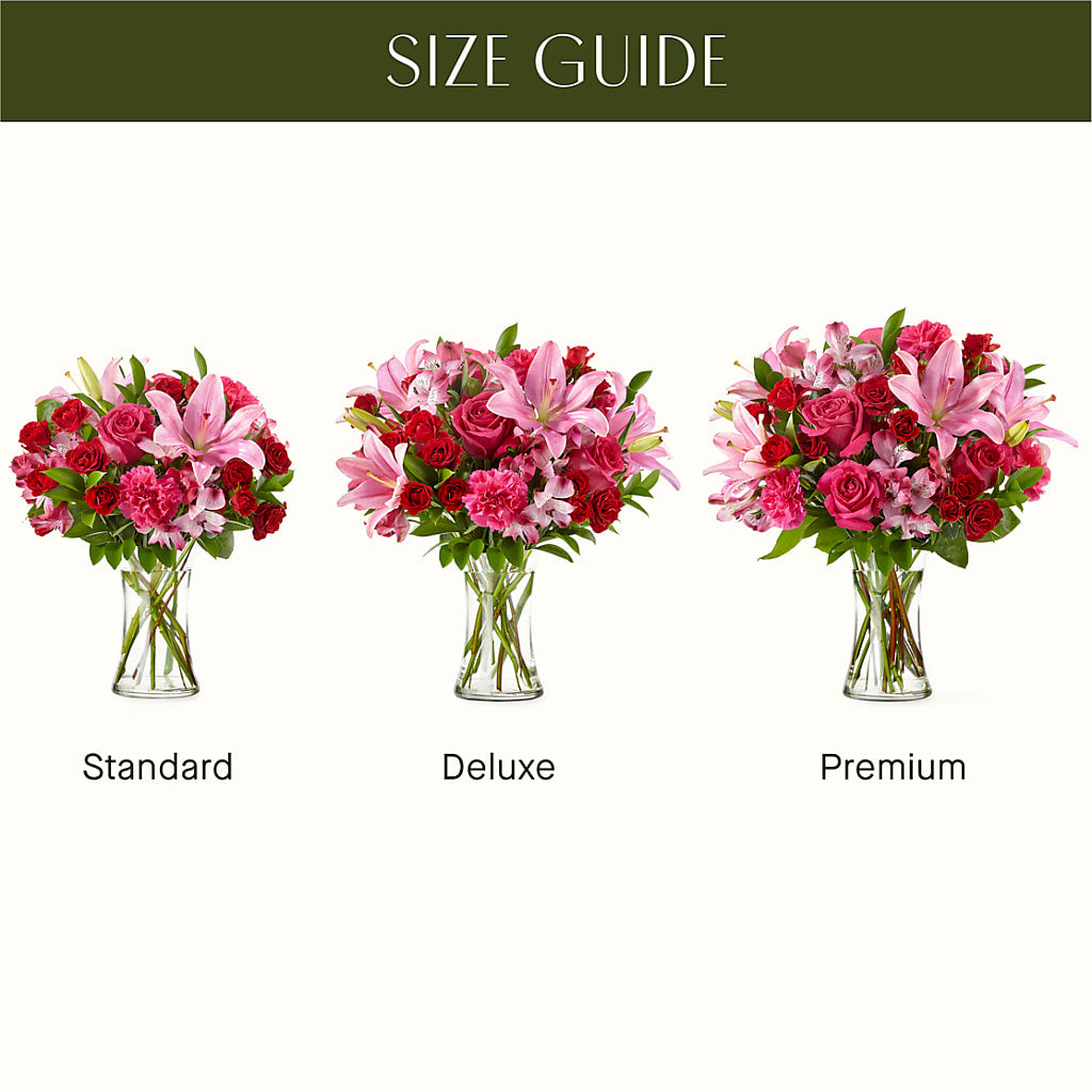 In Love Bouquet – A&L FLORAL, Hamilton NJ