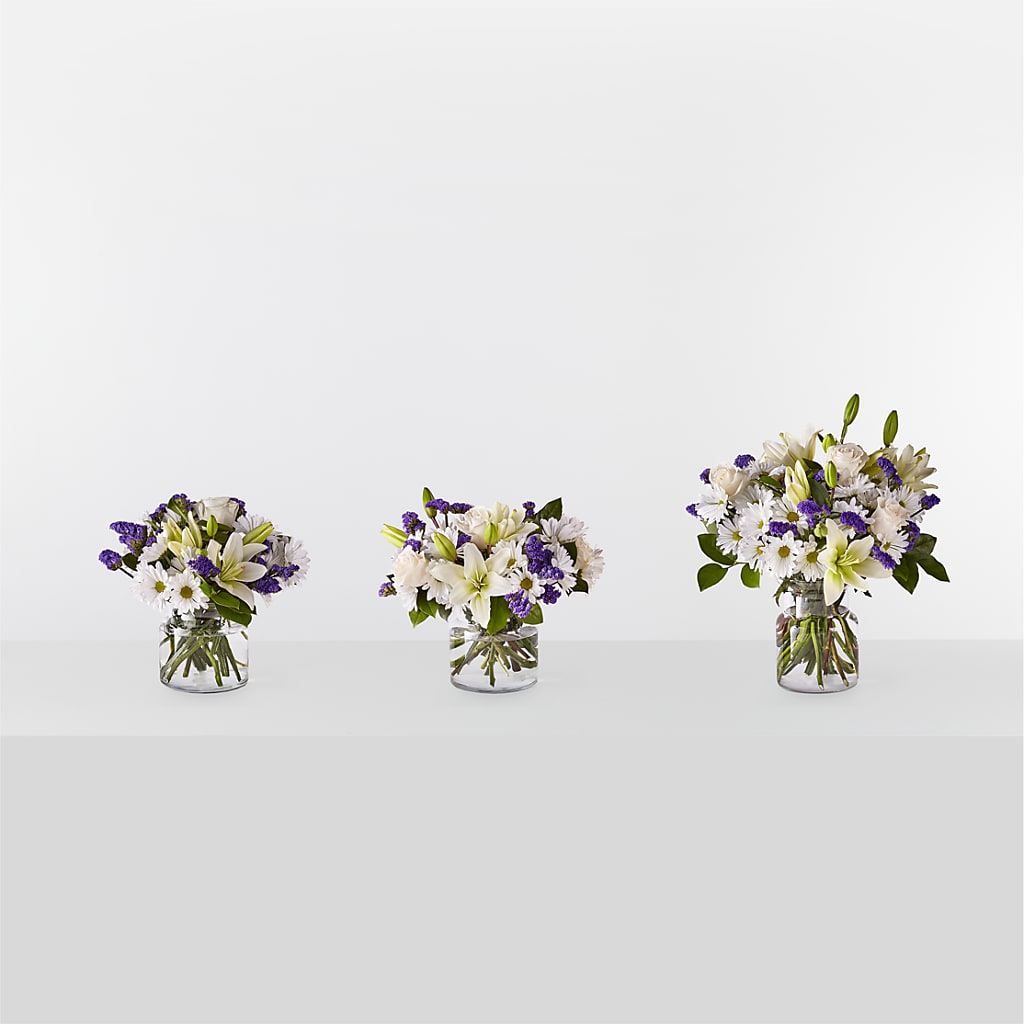 Beyond Blue Bouquet – A&L FLORAL, Hamilton NJ