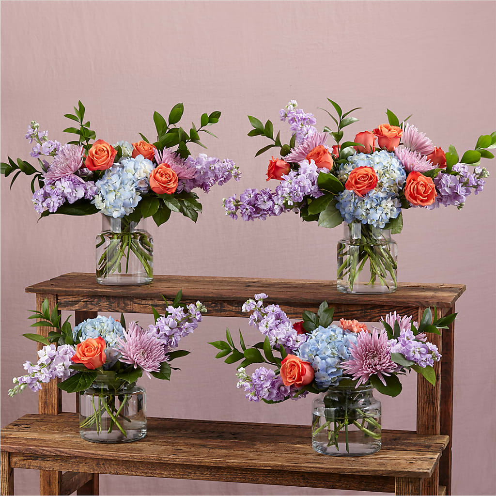 Be Mine Bouquet – A&L FLORAL, Hamilton NJ
