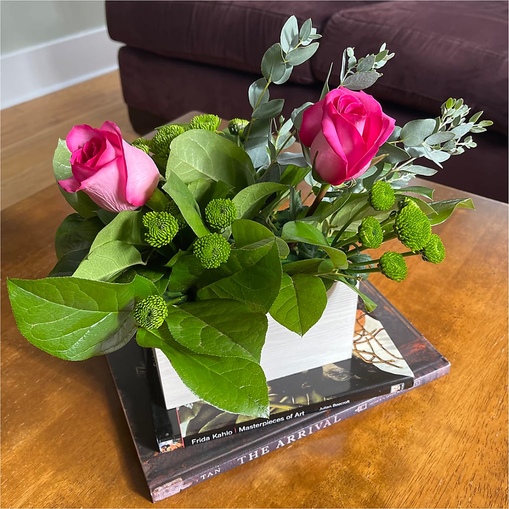 Wild Spirit Bouquet – A&L FLORAL, Hamilton NJ