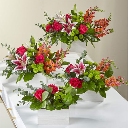 Wild Spirit Bouquet – A&L FLORAL, Hamilton NJ