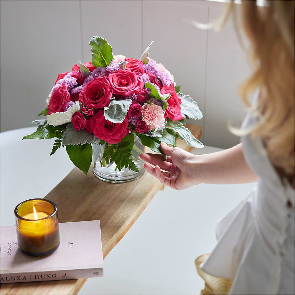 Sweet As Can Be Bouquet – A&L FLORAL, Hamilton NJ