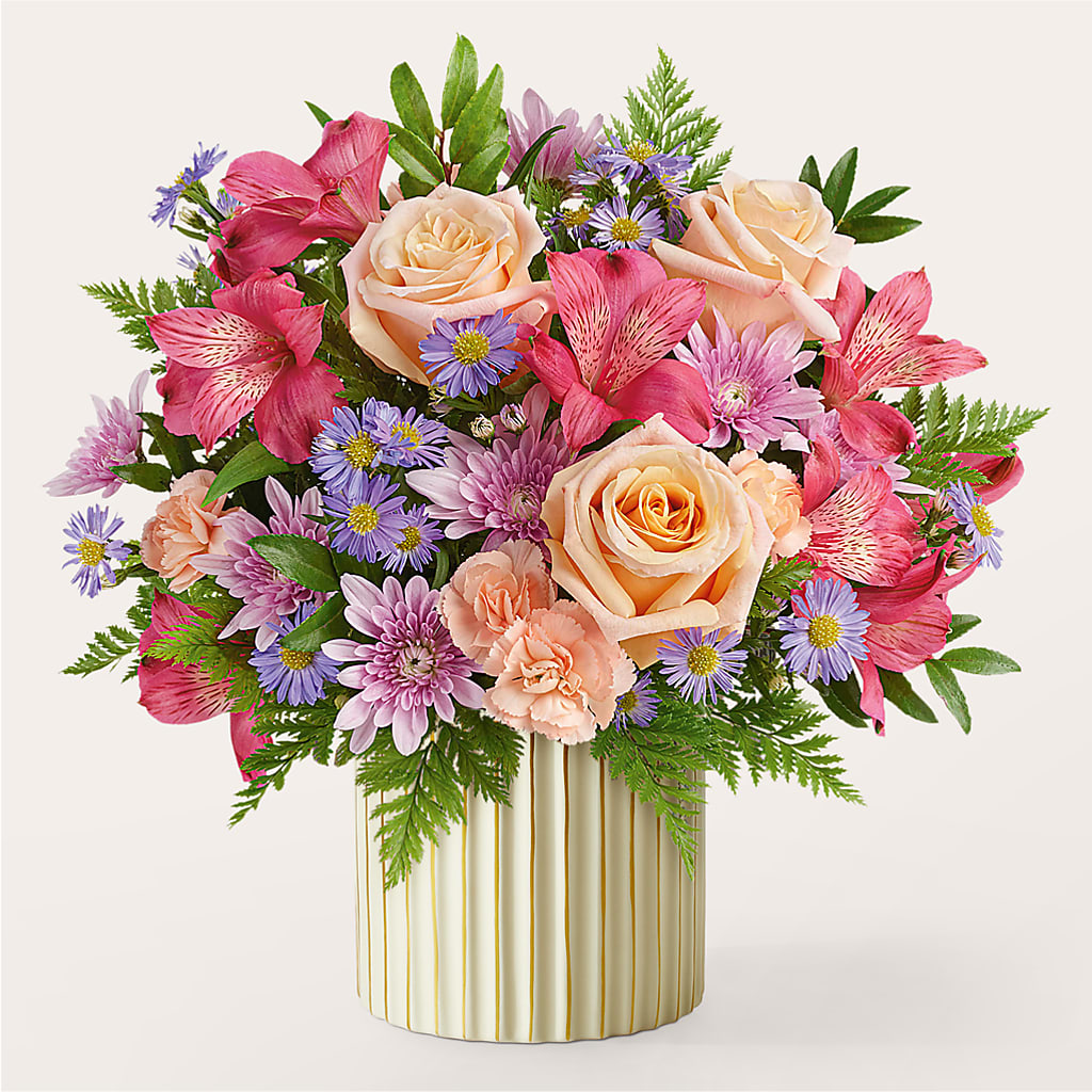 Sunset Serenade Bouquet – A&L FLORAL, Hamilton NJ