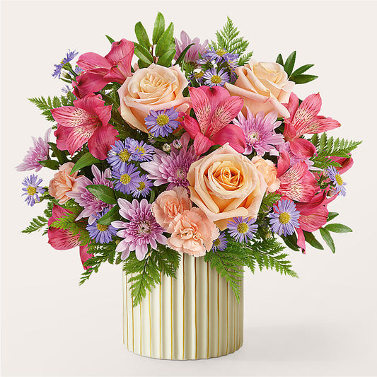 Sunset Serenade Bouquet – A&L FLORAL, Hamilton NJ