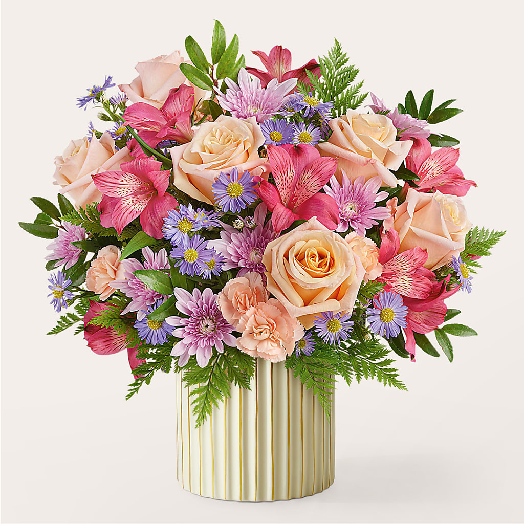 Sunset Serenade Bouquet – A&L FLORAL, Hamilton NJ