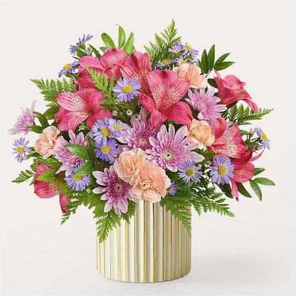 Sunset Serenade Bouquet – A&L FLORAL, Hamilton NJ