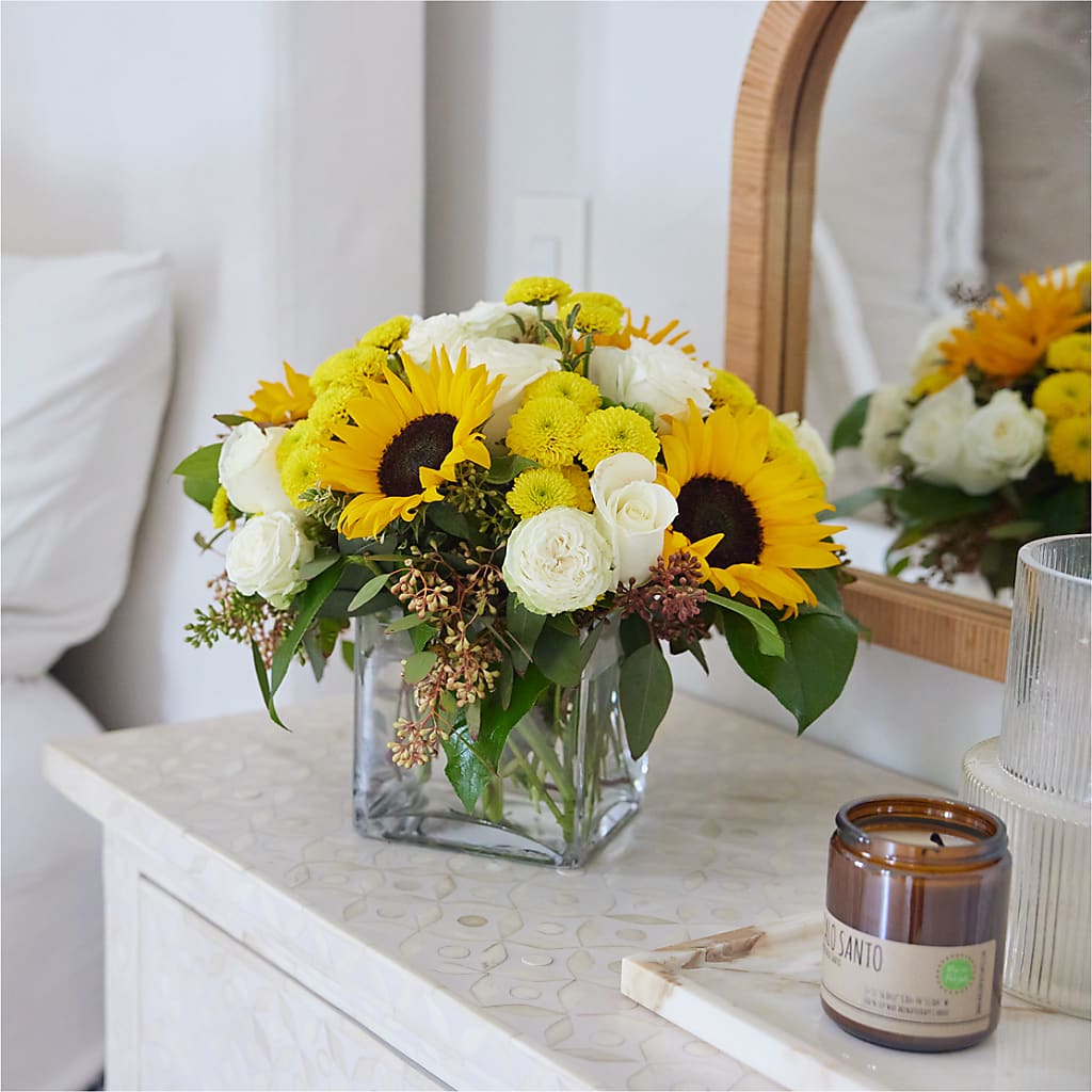 Luminous Morning Bouquet – A&L FLORAL, Hamilton NJ