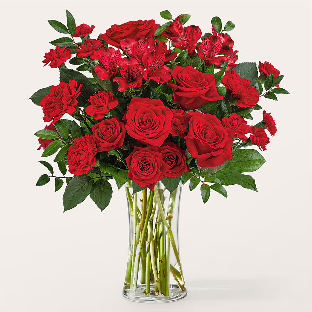Ramo de Rubíes Brillantes