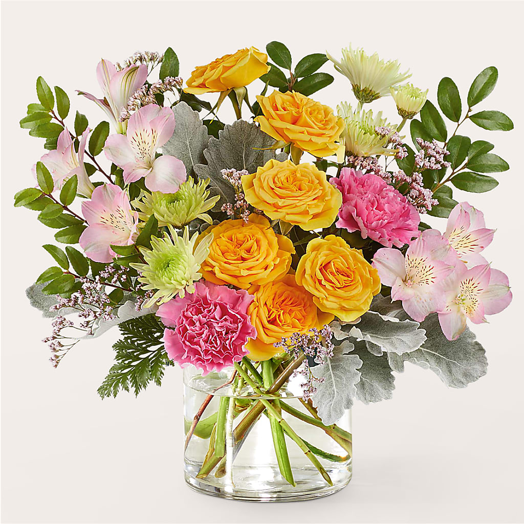 Mai Tai Bouquet – A&L FLORAL, Hamilton NJ
