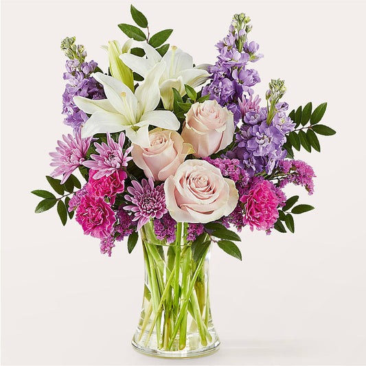 High Tea Bouquet – A&L FLORAL, Hamilton NJ