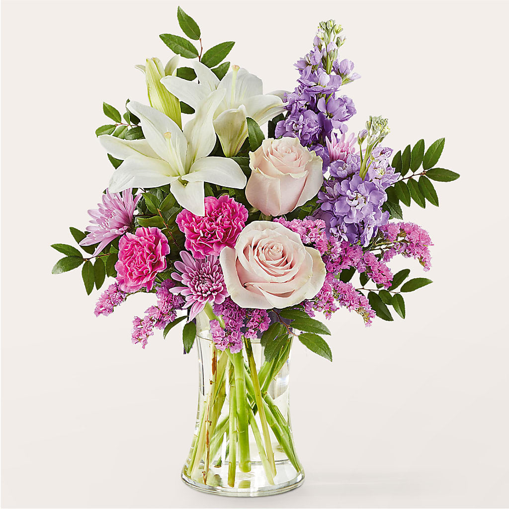 High Tea Bouquet – A&L FLORAL, Hamilton NJ