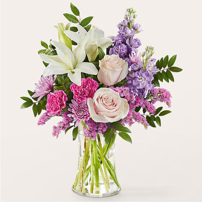 High Tea Bouquet – A&L FLORAL, Hamilton NJ