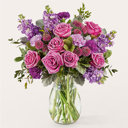 A Love Story Bouquet – A&L FLORAL, Hamilton NJ