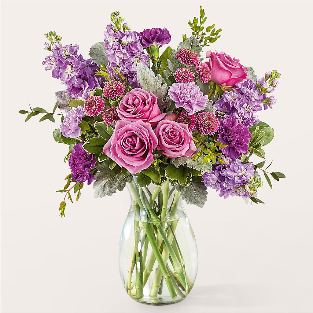 A Love Story Bouquet – A&L FLORAL, Hamilton NJ