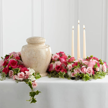 Remembrance Arrangement – A&L FLORAL, Hamilton NJ