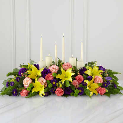 Forever Arrangement – A&L FLORAL, Hamilton NJ