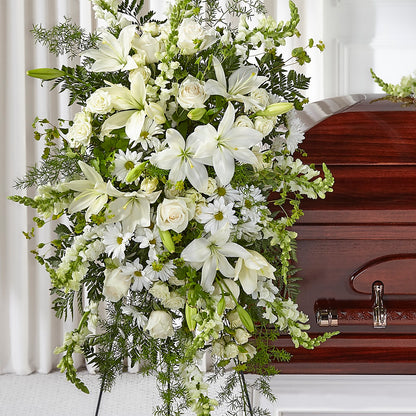 Loving Thoughts Standing Spray – A&L FLORAL, Hamilton NJ