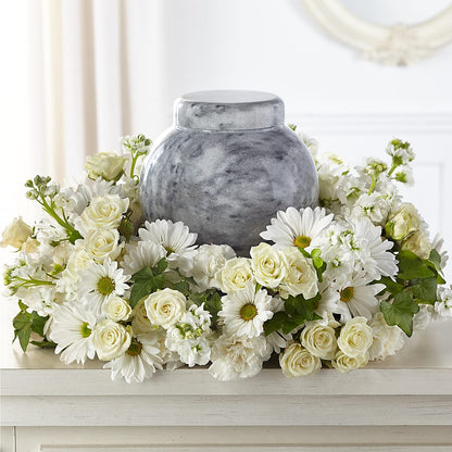 Timeless Tribute Cremation Adornment – A&L FLORAL, Hamilton NJ