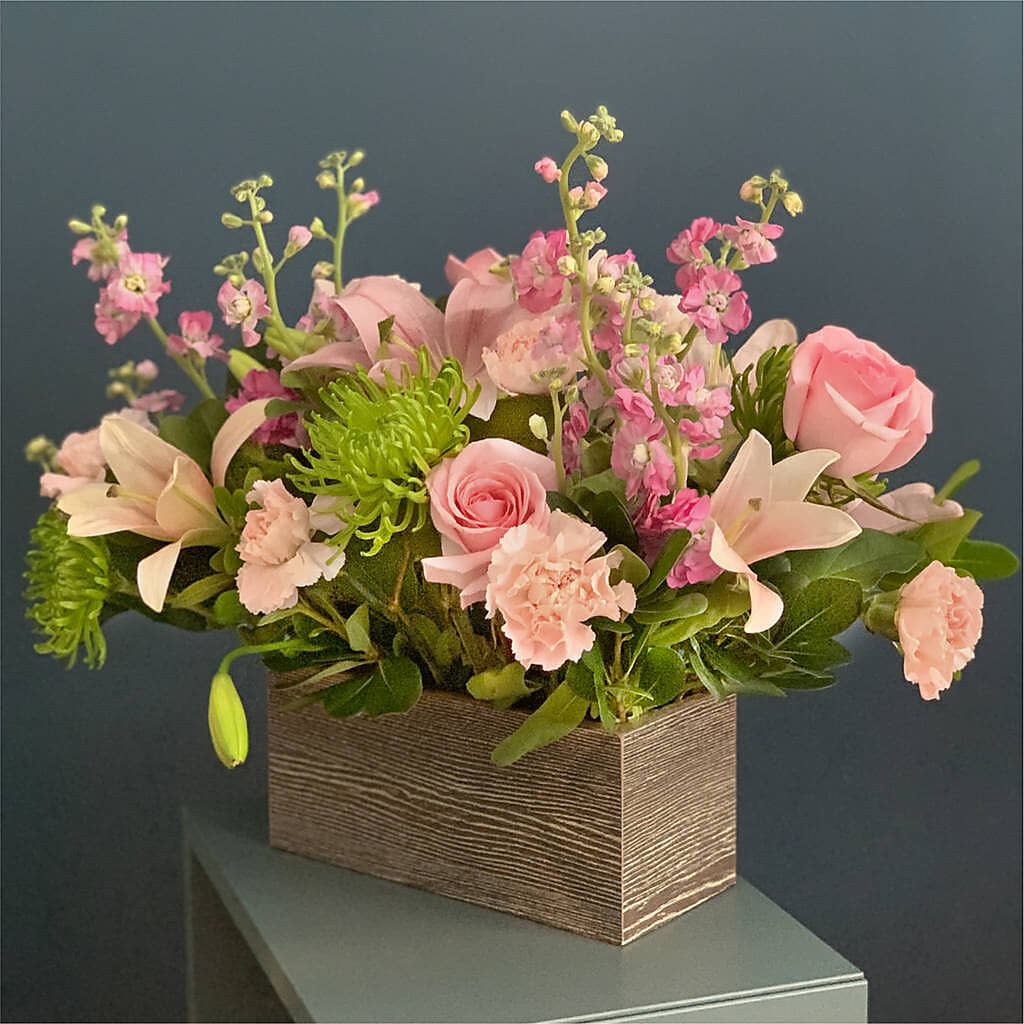 Beautiful Spirit Basket – A&L FLORAL, Hamilton NJ