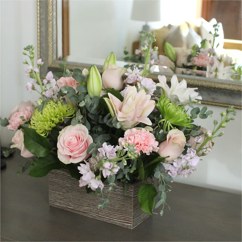 Beautiful Spirit Basket – A&L FLORAL, Hamilton NJ