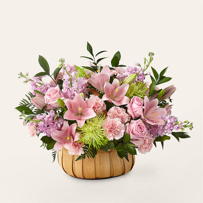 Beautiful Spirit Basket – A&L FLORAL, Hamilton NJ