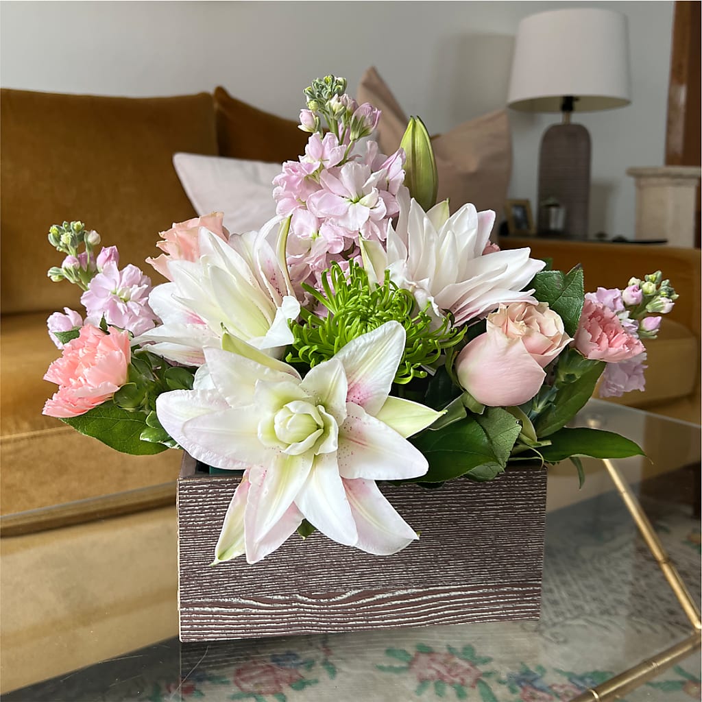 Beautiful Spirit Basket – A&L FLORAL, Hamilton NJ