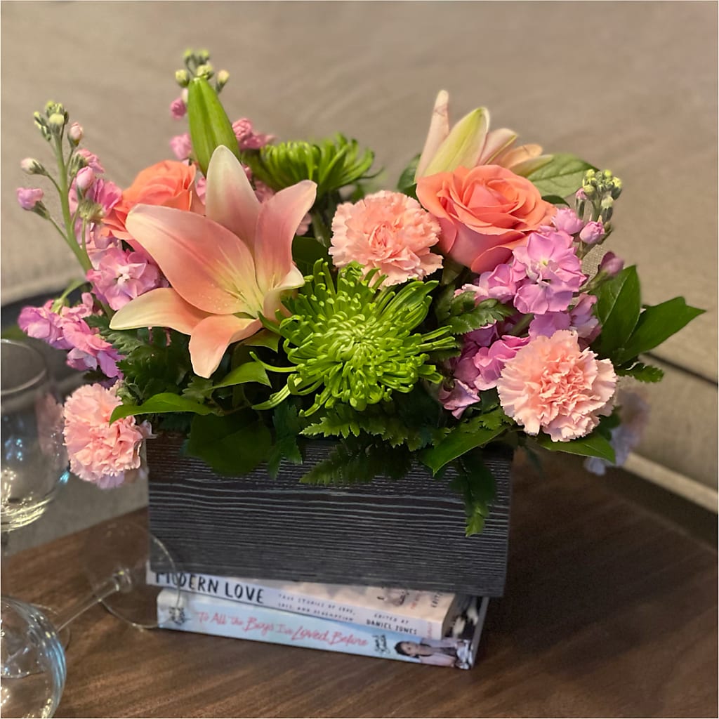Beautiful Spirit Basket – A&L FLORAL, Hamilton NJ