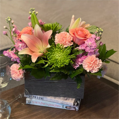 Beautiful Spirit Basket – A&L FLORAL, Hamilton NJ